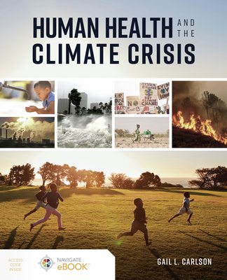 Human Health and the Climate Crisis-cover