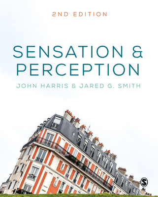 Sensation and Perception-cover