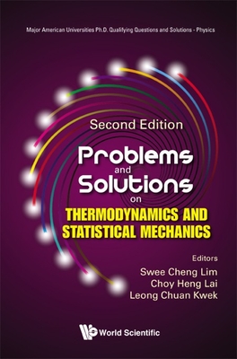Problems and Solutions on Thermodynamics and Statistical Mechanics (Second Edition)-cover