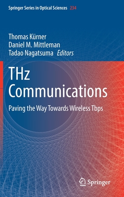 Thz Communications: Paving the Way Towards Wireless Tbps-cover
