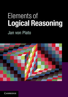 Elements of Logical Reasoning-cover