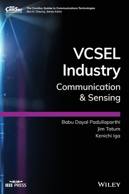 Vcsel Industry: Communication and Sensing-cover