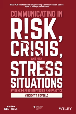Crisis, Risk and Change Communication for Engineering, Science, and Public Health Professionals (Paperback)-cover