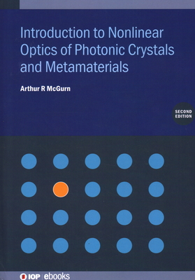 Introduction to Nonlinear Optics of Photonic Crystals and Metamaterials (Second Edition)-cover