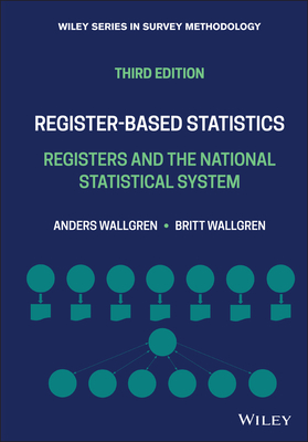 Register-Based Statistics: Registers and the National Statistical System-cover