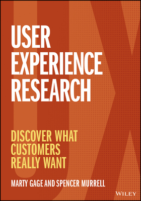 User Experience Research: Discover What Customers Really Want-cover