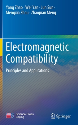 Electromagnetic Compatibility: Principles and Applications-cover