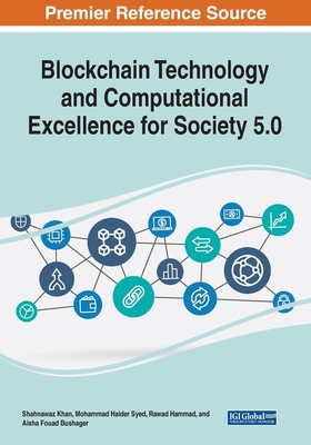 Blockchain Technology and Computational Excellence for Society 5.0-cover