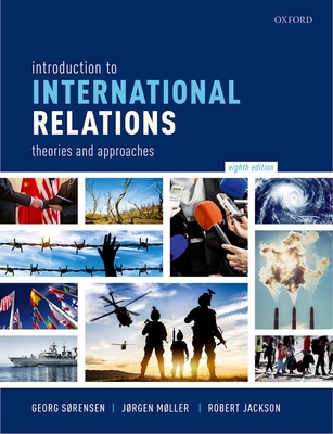 Introduction to International Relations: Theories and Approaches-cover