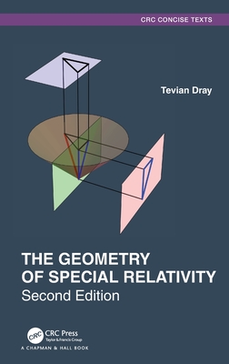 The Geometry of Special Relativity-cover