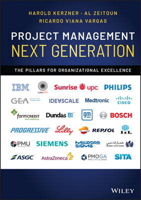 Project Management Next Generation: The Pillars for Organizational Excellence-cover