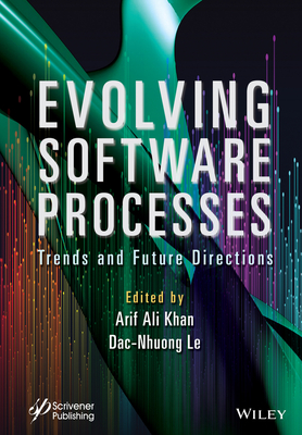 Evolving Software Processes: Trends and Future Directions-cover