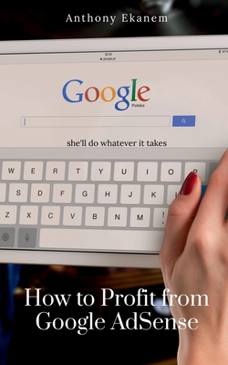 How to Profit from Google AdSense-cover