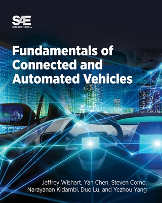 Fundamentals of Connected and Automated Vehicles-cover