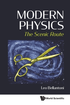 Modern Physics: The Scenic Route-cover