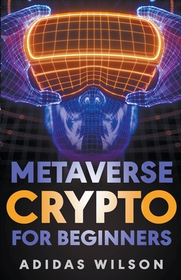 Metaverse Crypto For Beginners-cover