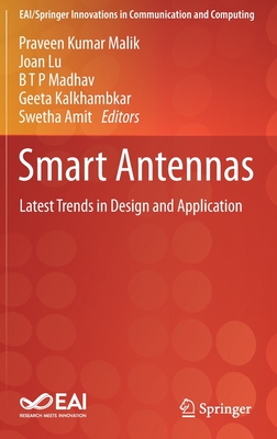 Smart Antennas: Latest Trends in Design and Application-cover