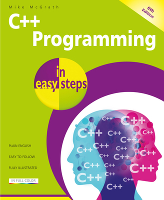 C++ Programming in Easy Steps, 6th Edition-cover