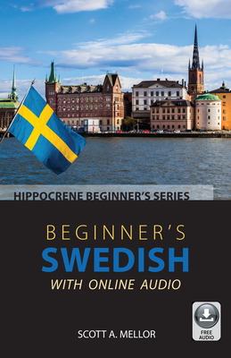 Beginner's Swedish with Online Audio-cover