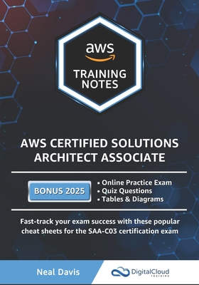 AWS Certified Solutions Architect Associate Training Notes-cover