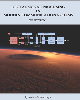 Digital Signal Processing in Modern Communication Systems (2/e)-cover