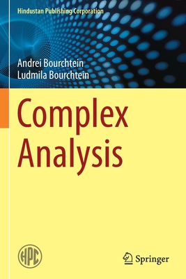 Complex Analysis-cover