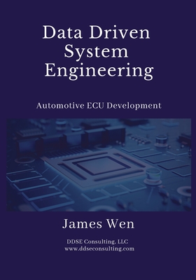 Data Driven System Engineering: Automotive ECU Development-cover