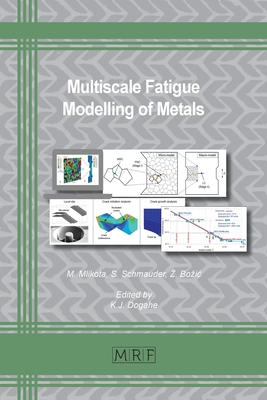 Multiscale Fatigue Modelling of Metals-cover