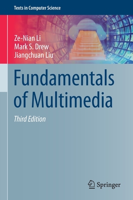 Fundamentals of Multimedia 3rd ed. 2021 版本-cover