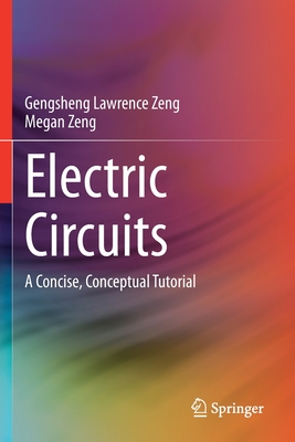 Electric Circuits: A Concise, Conceptual Tutorial (Paperback)-cover