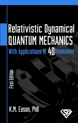 Relativistic Dynamical Quantum Mechanics-cover