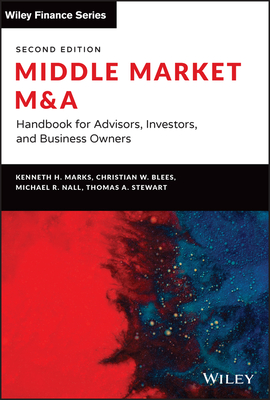 Middle Market M & a: Handbook for Advisors, Investors, and Business Owners-cover