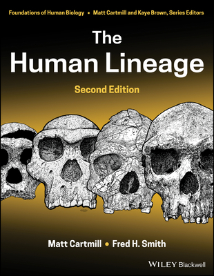 The Human Lineage-cover