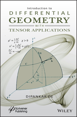 Introduction to Differential Geometry with Tensor Applications (Hardcover)-cover