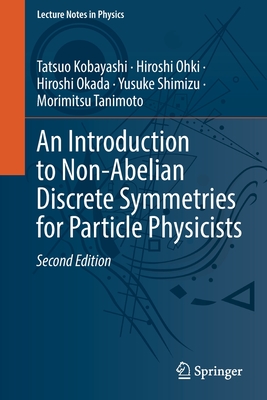 An Introduction to Non-Abelian Discrete Symmetries for Particle Physicists-cover