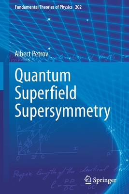 Quantum Super&#64257;eld Supersymmetry-cover
