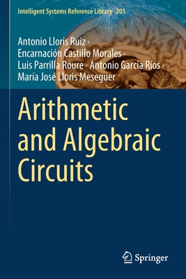 Arithmetic and Algebraic Circuits-cover