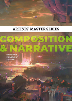 Artists' Master Series: Composition & Narrative-cover