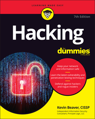 Hacking for Dummies (Paperback)