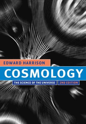 Cosmology: The Science of the Universe-cover