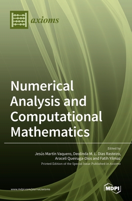 Numerical Analysis and Computational Mathematics-cover
