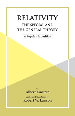Relativity The Special And The General Theory-cover
