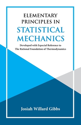 Elementary Principles in Statistical Mechanics-cover