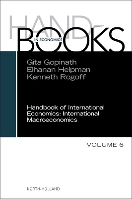 Handbook of International Economics: Volume 6-cover