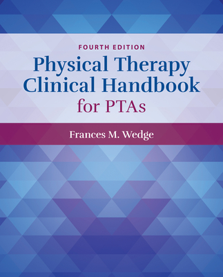 Physical Therapy Clinical Handbook for Ptas-cover