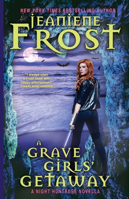 A Grave Girls' Getaway-cover
