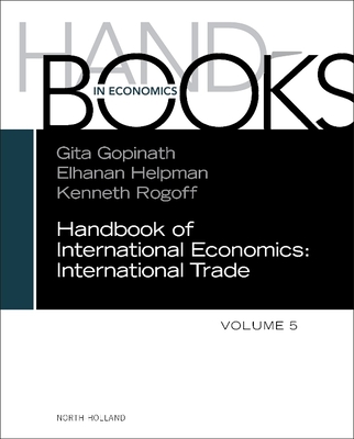 Handbook of International Economics: Volume 5-cover