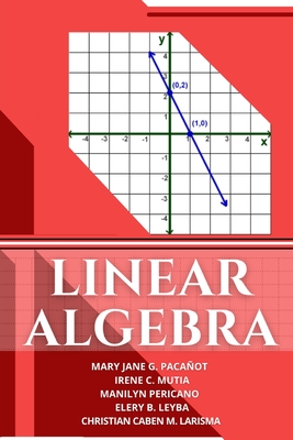 Linear Algebra-cover