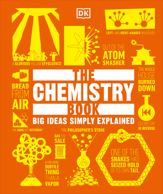 The Chemistry Book-cover