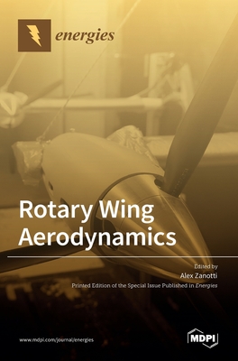 Rotary Wing Aerodynamics-cover